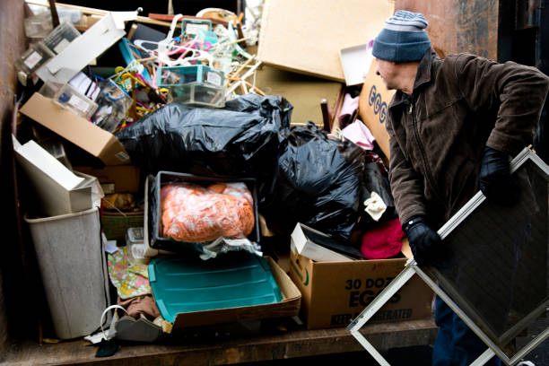 Trash Removal Near Me in George West, TX